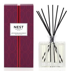 NEST Fragrances Reed Diffuser- Japanese Black Currant