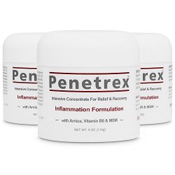 Penetrex Cream, 4 Oz. (3-pack)
