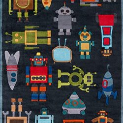 Momeni Rugs Lil' Mo Whimsy Collection
