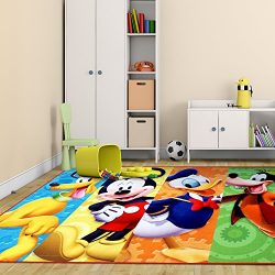 Disney Mickey Mouse Clubhouse Rug HD Digital