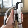 Brookstone Compact Wine Opener