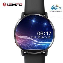 LEMX Bluetooth Smart Watch, Android 7.1 Wearable Devices Fitness