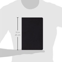 ESV Verse-by-Verse Reference Bible (Black)