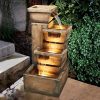 Bond Manufacturing Ashboro 33 inch Zen Fountain