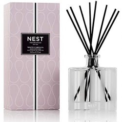 NEST Fragrances Reed Diffuser- White Camellia