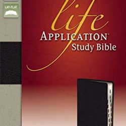 NIV, Life Application Study Bible, Personal Size