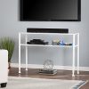 Southern Enterprises Jaymes Console Table
