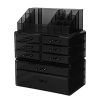 SONGMICS Makeup Organizer 8 Drawers Cosmetic