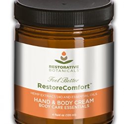 Restore Comfort Hemp Oil 240 mg Extract Fast