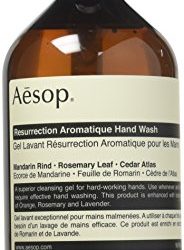 Aesop Resurrection Aromatique Hand Wash, 16.9 Ounce