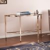 Southern Enterprises Thompson Sofa Console Table