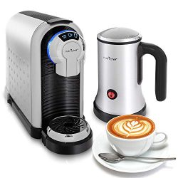Automatic Coffee Pod Espresso Machine