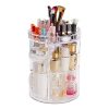COOLBEAR Makeup Organizer,360 Degree Rotating