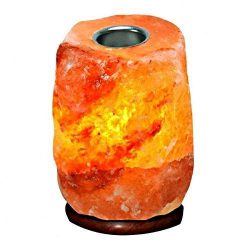 Himalayan Salt Essential Oil Diffuser by Pure Salt Co