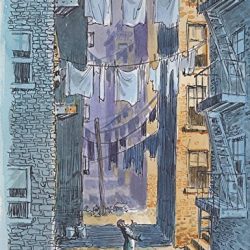 Will Eisner's A Contract with God Curator's Collection