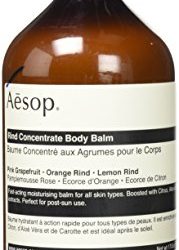 Aesop Rind Concentrate Body Balm, 17 Ounce