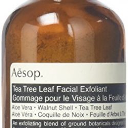 Aesop Tea Tree Leaf Facial Exfoliant, 1.1 Ounce
