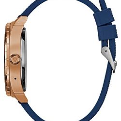 GUESS Men's Stainless Steel Android Wear Touch Screen