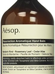 Aesop Resurrection Aromatique Hand Balm, 16.67 Ounce