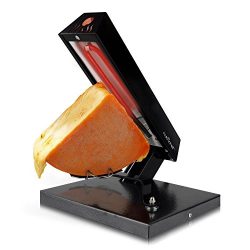 NutriChef Raclette Grill Cheese Melter / Warmer