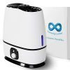 Ultrasonic Cool Mist Humidifier (6L) - Essential Oil Tray