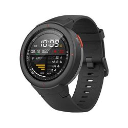 Amazfit Verge Smartwatch with GPS Plus GLONASS
