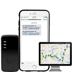 MasTrack - Portable Tracker, Real Time Personal Tracking