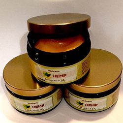 Hemp Soothing Muscle Jelly for Muscular Pain Relief