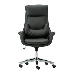 Techni Mobili Office Chair, Black