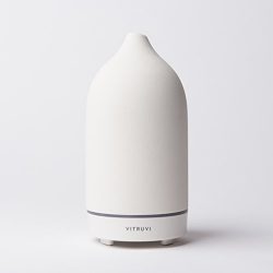 Hand-Crafted Ultrasonic Essential oil Diffuser for Aromatherapy