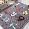 Cusphorn Digital Kids Rugs Antiskip Baby Crawl