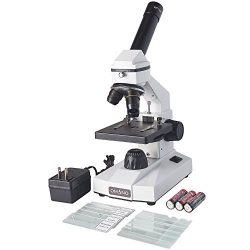 Microscope for Grade School - Portable