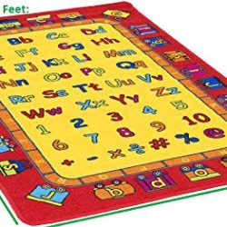 HR'S 8FTX11FT KIDS EDUCATIONAL/PLAYTIME