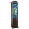 Regal Arts 42 Inch Solar Garden Hummingbird Lantern