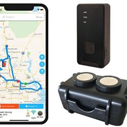 GPS Tracker - Optimus 2.0 Bundle with Twin Magnet Case