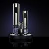 Ivation Wine Gift Set, Includes Stainless Steel