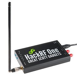 HackRF One Software Defined Radio