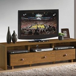 Techni Mobili Elegant TV Stand For TV's Up To 75"