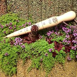 DeWit Wooden Dibber with Brass Tip