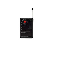 Spy Tec RD-10 RF and Camera Detector with Lens