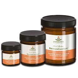 Restore Comfort Hemp Oil 240 mg Extract Fast