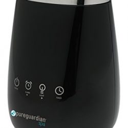 PureGuardian SPA260 Ultrasonic Cool Mist Deluxe Aromatherapy Essential Oil