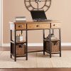 Southern Enterprises Mirada Writing Desk 42" Wide