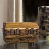 The Unique Nixie Clock | Vacuum Tube Alarm Clock