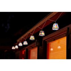 Allsop Home and Garden Soji Mod-Tulip Solar
