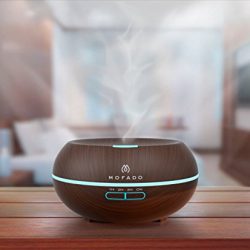 Essential Oil Diffuser - Ultrasonic Aromatherapy Humidifier