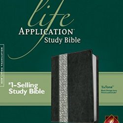 Life Application Study Bible NLT, TuTone