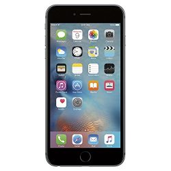 Apple iPhone 6S Plus, GSM Unlocked, 64GB - Space Gray