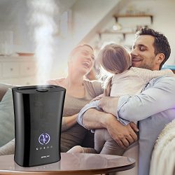 OPOLAR 5.8L Cool Digital Humidifier for Home