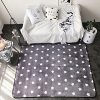 Ukeler Modern Kids Rugs Children Crawling Mat